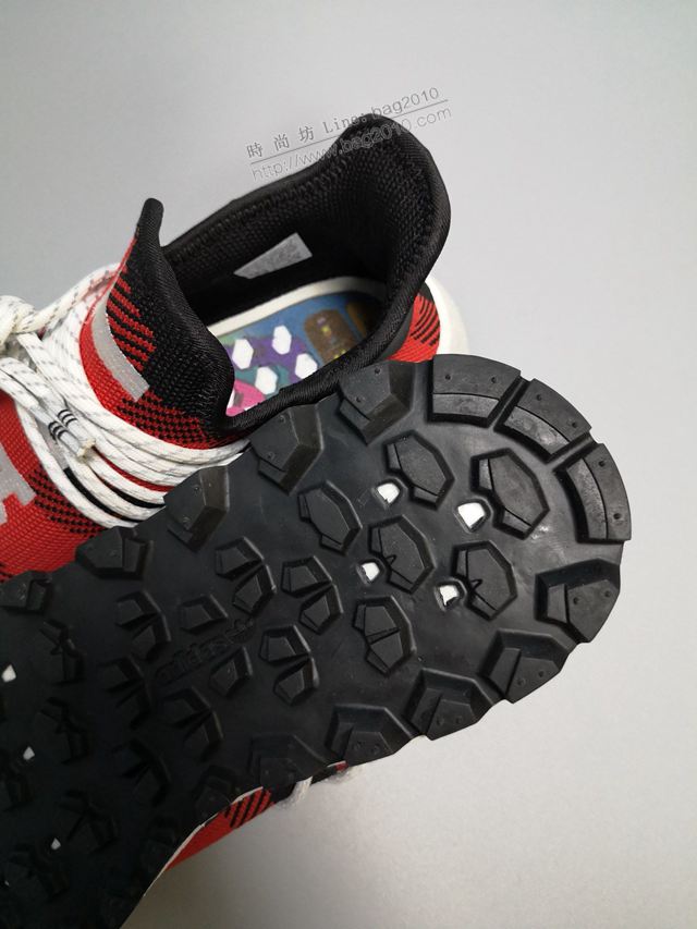 Adidas鞋 阿迪達斯官方1:1巴斯夫真爆底 時尚潮流休閒運動潮鞋 男女同款  hdx13303
